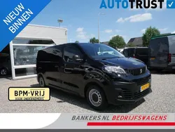 Zwart Gebruikt 2023 Peugeot Expert Van | € 16.950 (Eerlijke prijs)