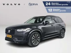 Zwart, metallic lak Gebruikt 2024 Volvo XC90 Ultimate SUV | € 69.995 (Goede deal)
