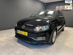 Zwart Gebruikt 2014 VW Polo Highline Hatchback | € 10.950 (Iets duurder)