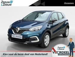 Blauw Gebruikt 2019 Renault Captur Life SUV | € 10.935 (Goede deal)