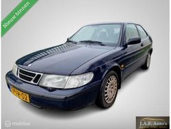 Blauw Gebruikt 1998 Saab 900 Hatchback | € 700