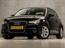 Zwart Gebruikt 2011 Audi A1 Sport Hatchback | € 6.745 (Goede deal)