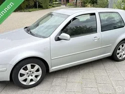 Grijs Gebruikt 2003 VW Golf IV Pacific Hatchback | € 750 (Super prijs)