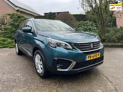 Groen Gebruikt 2017 Peugeot 5008 MPV | € 14.795 (Eerlijke prijs)