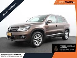 Bruin Gebruikt 2013 VW Tiguan Sport SUV | € 10.750 (Super prijs)