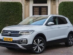 Wit Gebruikt 2019 VW T-Cross Life SUV | € 17.940 (Eerlijke prijs)