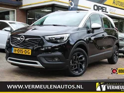 Zwart Gebruikt 2019 Opel Crossland X Edition+ SUV | € 13.900 (Eerlijke prijs)