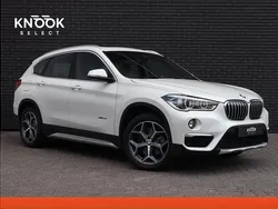 Wit Gebruikt 2017 BMW X1 Executive SUV | € 22.950 (Eerlijke prijs)