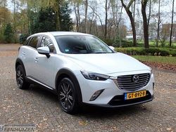 Wit Gebruikt 2015 Mazda CX-3 SUV | € 12.499 (Iets duurder)