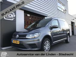 Grijs Gebruikt 2017 VW Caddy Maxi Trendline MPV | € 20.950 (Super prijs)