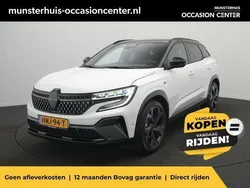 Wit Nieuw 2025 Renault Austral Iconic Esprit Alpine SUV | € 46.900
