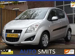Grijs Gebruikt 2013 Suzuki Splash Exclusive Hatchback | € 6.750 (Iets duurder)