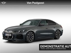 Grijs Gebruikt 2025 BMW i4 M Sport Sedan | € 53.900 (Goede deal)