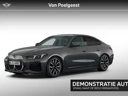 Grijs Gebruikt 2025 BMW i4 M Sport Sedan | € 53.900 (Goede deal)