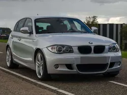 Zilver Gebruikt 2011 BMW 120 M Sport Hatchback | € 9.950 (Eerlijke prijs)
