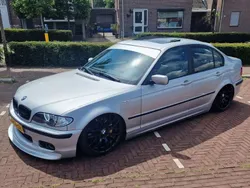 Zilver Gebruikt 2002 BMW 330 Executive Sedan | € 7.500 (Eerlijke prijs)