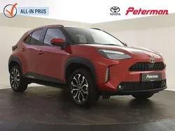 Rood Gebruikt 2024 Toyota Yaris Cross Edition SUV | € 29.899 (Eerlijke prijs)