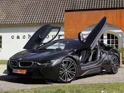 Grijs Gebruikt 2016 BMW i8 Coupé | € 64.499