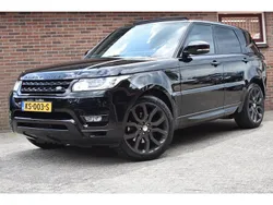 Zwart Gebruikt 2016 Land Rover Range Rover Sport S SUV | € 26.949 (Goede deal)