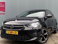 Zwart Gebruikt 2021 Opel Corsa GS Line Hatchback | € 13.444 (Eerlijke prijs)