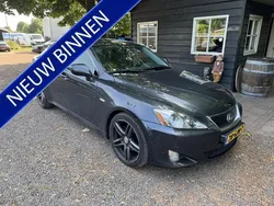 Grijs Gebruikt 2008 Lexus IS250 Business Edition Sedan | € 6.750 (Goede deal)