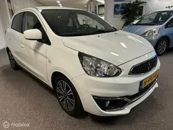 Wit Gebruikt 2018 Mitsubishi Space Star Hatchback | € 8.490 (Iets duurder)