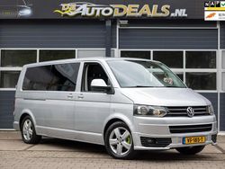 Zilver Gebruikt 2013 VW T5 Comfortline Van | € 8.999
