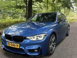 Blauw Gebruikt 2016 BMW 330 M Sport Sedan | € 15.500 (Duur)