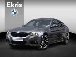 Mineralgrau metallic (grijs metallic) Gebruikt 2019 BMW 320 Gran Turismo Comfort Edition Sedan | € 28.900 (Eerlijke prijs)