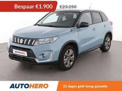 Blauw Gebruikt 2023 Suzuki Vitara Comfort SUV | € 21.549 (Goede deal)