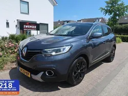 Grijs Gebruikt 2017 Renault Kadjar SUV | € 13.450 (Eerlijke prijs)