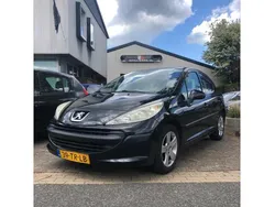 Zwart Gebruikt 2007 Peugeot 207 Hatchback | € 995 (Eerlijke prijs)
