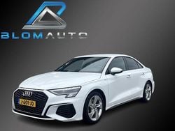 Wit Gebruikt 2020 Audi A3 S-Line Sedan | € 24.890 (Goede deal)