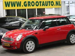 Rood Gebruikt 2007 Mini ONE Hatchback | € 2.744 (Super prijs)