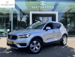 Grijs Gebruikt 2018 Volvo XC40 Momentum SUV | € 25.295 (Eerlijke prijs)