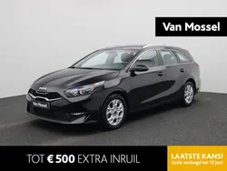 Zwart, metallic lak Gebruikt 2024 Kia Ceed Sportswagon Stationwagen | € 28.900 (Iets duurder)
