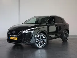 Zwart Gebruikt 2024 Nissan Qashqai Tekna+ SUV | € 34.444 (Goede deal)