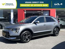 Grijs Gebruikt 2024 Kia Niro SUV | € 32.440 (Goede deal)