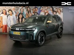 Groen Nieuw 2025 Dacia Bigster Extreme SUV | € 36.995 (Eerlijke prijs)