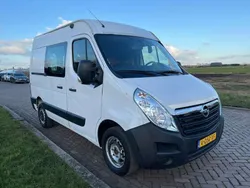 Wit Gebruikt 2019 Opel Movano Van | € 5.999