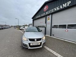 Gebruikt 2010 Suzuki SX4 Exclusive | € 2.495