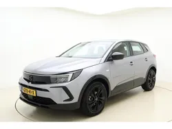 Grijs Gebruikt 2024 Opel Grandland X SUV | € 30.645 (Iets duurder)