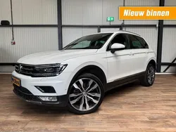 Wit Gebruikt 2017 VW Tiguan SUV | € 18.990 (Goede deal)