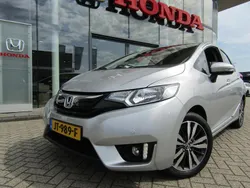 Grijs Gebruikt 2016 Honda Jazz Elegance Hatchback | € 14.950 (Eerlijke prijs)