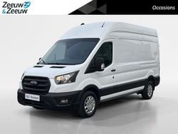 Frozen white (licht wit) Gebruikt 2022 Ford Transit Trend Van | € 20.845 (Goede deal)