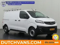 Wit Gebruikt 2023 Opel Vivaro Van | € 14.900