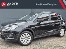 Zwart Gebruikt 2020 Seat Arona Style SUV | € 16.440 (Goede deal)