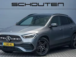 Grijs Gebruikt 2020 Mercedes GLA200 AMG line SUV | € 35.900 (Eerlijke prijs)