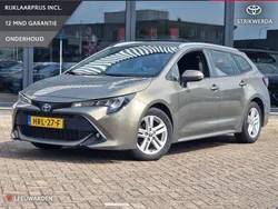 Groen Gebruikt 2022 Toyota Corolla Active Stationwagen | € 22.450 (Eerlijke prijs)