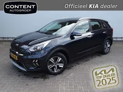 Blauw Gebruikt 2019 Kia Niro 4 SUV | € 20.940 (Eerlijke prijs)